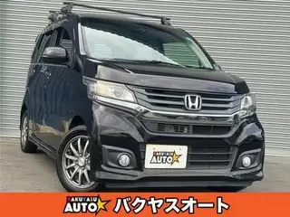 ホンダN-WGNルーフキャリア　Tチェーン 車検令和7年5月の画像