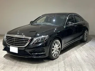 メルセデス・ベンツSクラス新品Carlsson21AWの画像