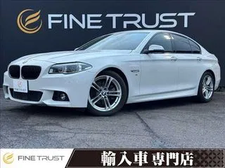 BMW5シリーズ後期型　アダプティブクルーズコントロールの画像