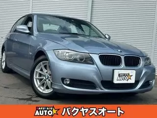 BMW3シリーズディーラー車 走行26000キロ　修復歴無しの画像