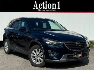 マツダCX-5ナビ　バックカメラ　レダクル　ETCの画像