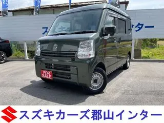 スズキエブリイバン法人ワンオーナー車　4ATの画像
