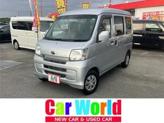 トヨタピクシスバンキーレス　中古車2年保証付きの画像