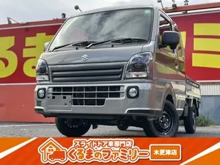 スズキキャリイトラック届出済未使用車　パートタイム4WDの画像