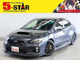 スバルWRX　STI6速MT HKS車高調 ENDLESSキャリパー エアロの画像