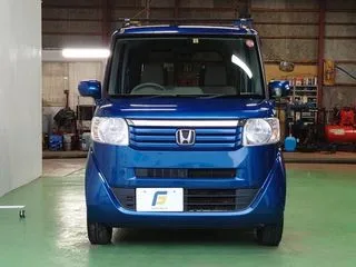 ホンダN　BOX+の画像