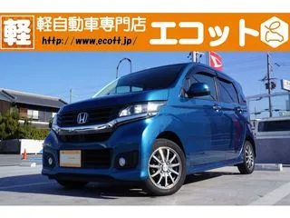 ホンダN-WGN修復歴なし　プッシュスタート　CVT　HIDの画像