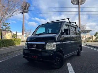 ホンダバモスナビ付の画像