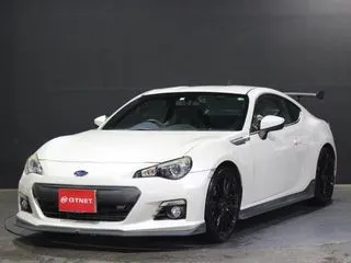 スバルBRZ250台限定　専用レカロ　専用リアウィングの画像