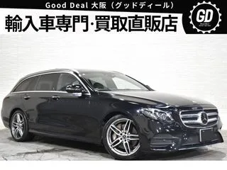 メルセデス・ベンツEクラスステーションワゴンエクスクルーシブPKG パノラマサンルーフの画像