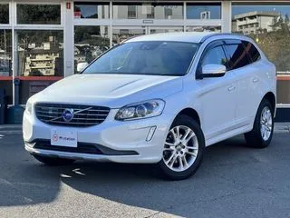 ボルボXC60インテリセーフ　ACC　パワートランクの画像