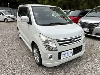 スズキワゴンR即日納/フォグランプ/ウィンカーミラーの画像