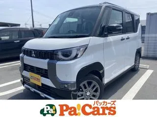 ミツビシその他届出済未使用車　衝突軽減ブレーキ　禁煙車の画像