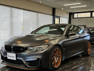 BMWM4クーペ世界限定700台・正規D車・記録簿の画像