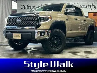 米国トヨタその他/認定中古車/TRDオフロードPKG/サンルーフの画像