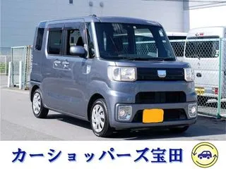 ダイハツウェイク1年保証/禁煙車/ドラレコ/新品バッテリーの画像