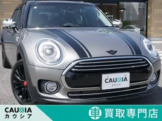BMWMINI買取車両純正ナビ&BカメラLEDヘッドライトの画像