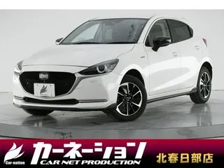 マツダマツダ2専用内装 360度ビュー MazdaSPEEDエアロの画像