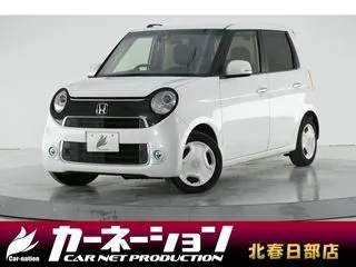 ホンダN-ONE純正ナビ TV Bカメラ ETC HID 衝突軽減の画像