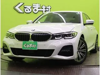 BMW3シリーズ/走行19300km/直列4気筒ターボ/の画像