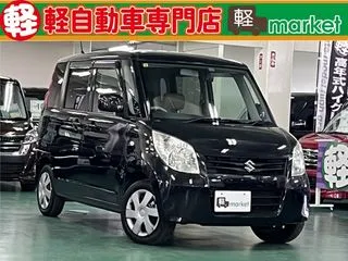 スズキパレット禁煙車　助手席側パワースライドドアの画像