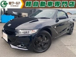 ホンダS660バックカメラ/Bluetooth/HDMIの画像