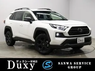 トヨタRAV410.5ナビ 全周囲カメラ BSM パワートランクの画像