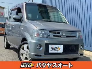 ミツビシトッポターボ　インパネAT　車検2年受渡の画像