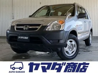 ホンダCR-V関西仕入　5MT　鉄ホイール　素ガラスの画像
