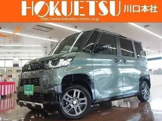 ミツビシデリカミニ届出済未使用車・社外新品SDナビ・TVの画像