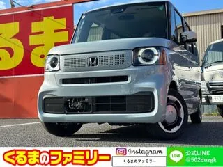 ホンダN　BOXバックカメラの画像