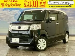 ホンダN　BOX　SLASHの画像