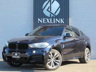 BMWX6検R7/7月・夏冬T付・本州仕入れの画像