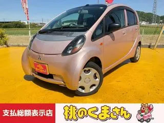 ミツビシiスマートキー　オートエアコン　電格ミラーの画像