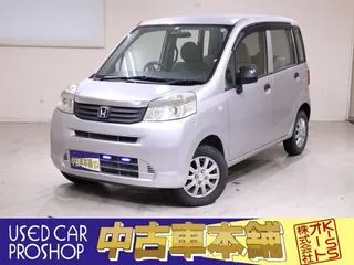 ホンダライフMナビTV Bカメラ キーレス ABS 禁煙車の画像