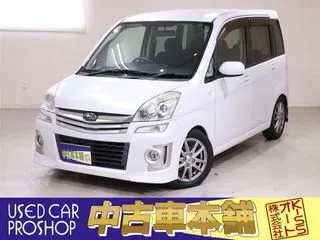 スバルステラMナビTV 車高調 HID BTA フォグ キーレスの画像