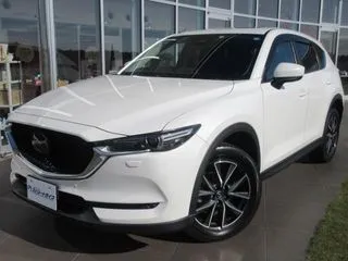 マツダCX-57インチナビ/シートヒーター/バックカメラの画像