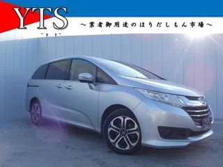 ホンダオデッセイ純正ナビ ワンセグ Bカメ ETC クルコンの画像