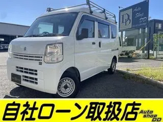 スズキエブリイバン4速オートマ車・車両1年保証付の画像