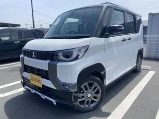 ミツビシその他届出済未使用車　衝突軽減ブレーキ　禁煙車の画像