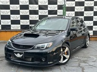 スバルインプレッサWRXタイベル　HKS車高調　HKSICの画像