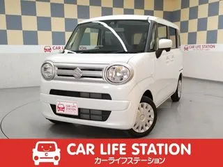 スズキワゴンRスマイル届出済未使用車の画像