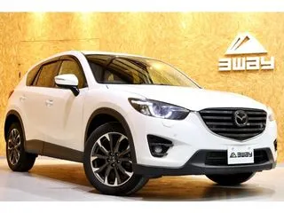 マツダCX-5ワンオナ 後期モデル SDナビ BSM RCTA 19AWの画像