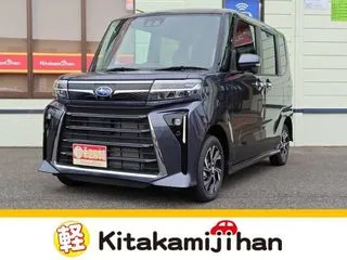 スバルシフォン届出済未使用車 衝突軽減ブレーキ キーレスの画像