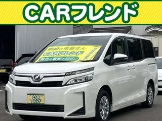 トヨタヴォクシー純正ナビ/Bluetooth/車検2年コミ/Bカメラの画像