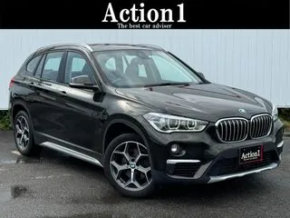 BMWX1純正ナビ　バックカメラ　シートヒーターの画像