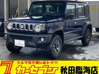 スズキジムニー逆輸入車　クルコン　純正A/W　純正DOの画像