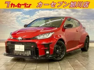 トヨタGRヤリスマーブルカーボン　フルエアロの画像