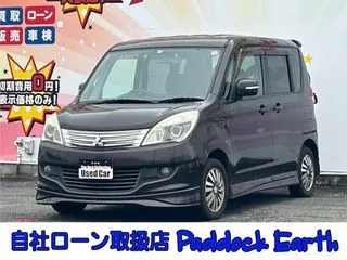 ミツビシデリカD：2自社 ローン 対応 車検整備付 スマートキーの画像