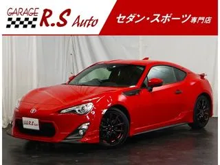 トヨタ86TRDフルエアロ TVナビ バックカメラ 禁煙車の画像